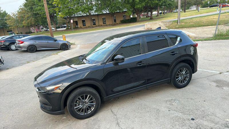 2021 Mazda CX-5 Touring