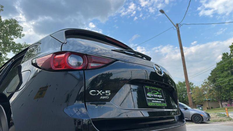 2021 Mazda CX-5 Touring