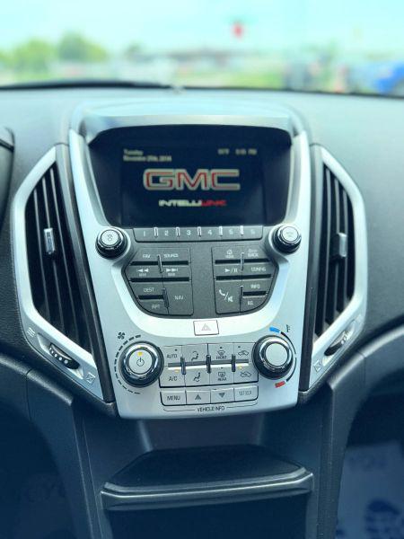2016 GMC Terrain SLE-2