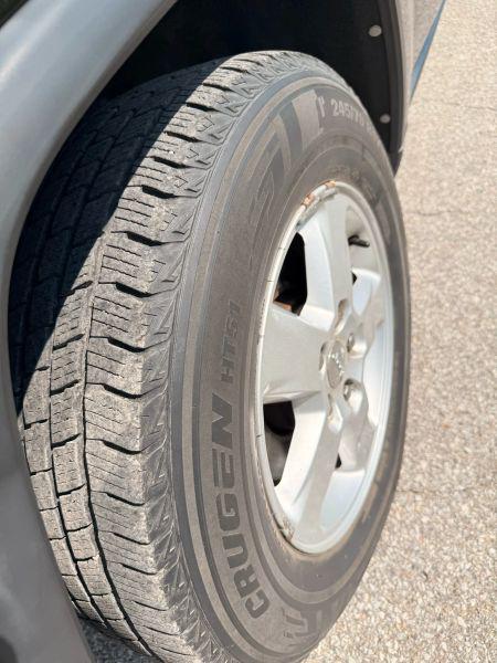 2011 Jeep Grand Cherokee Laredo