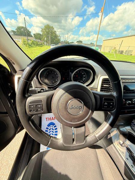 2011 Jeep Grand Cherokee Laredo
