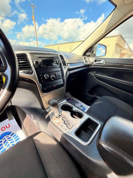 2011 Jeep Grand Cherokee Laredo