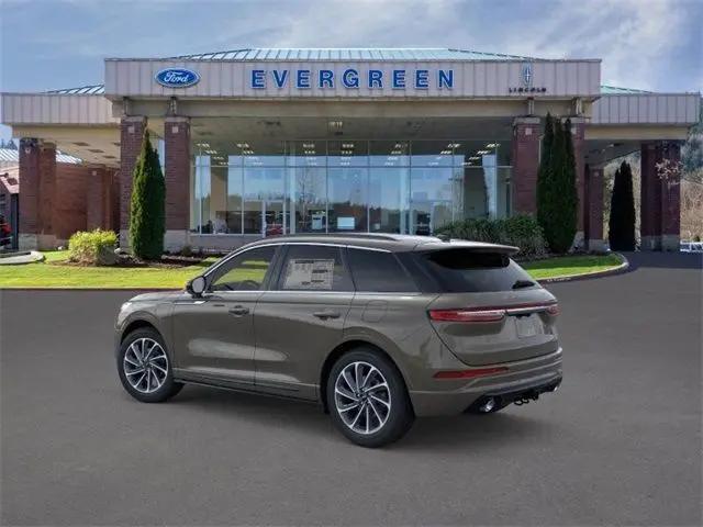 2025 Lincoln Corsair Grand Touring