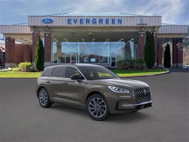 2025 Lincoln Corsair Grand Touring
