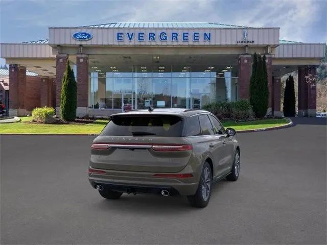 2025 Lincoln Corsair Grand Touring