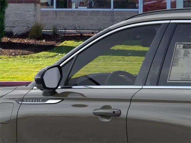 2025 Lincoln Corsair Grand Touring