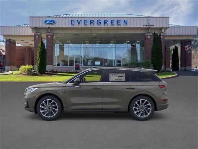 2025 Lincoln Corsair Grand Touring