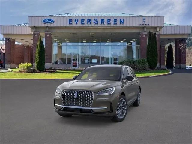 2025 Lincoln Corsair Grand Touring