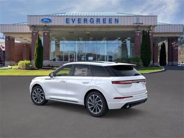 2025 Lincoln Corsair Grand Touring