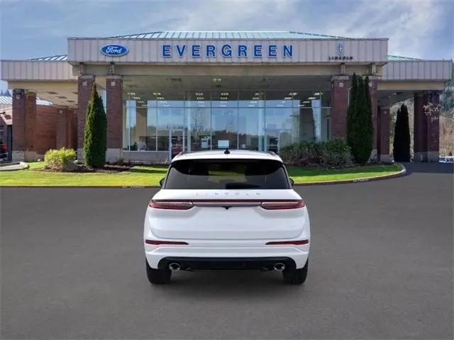 2025 Lincoln Corsair Grand Touring
