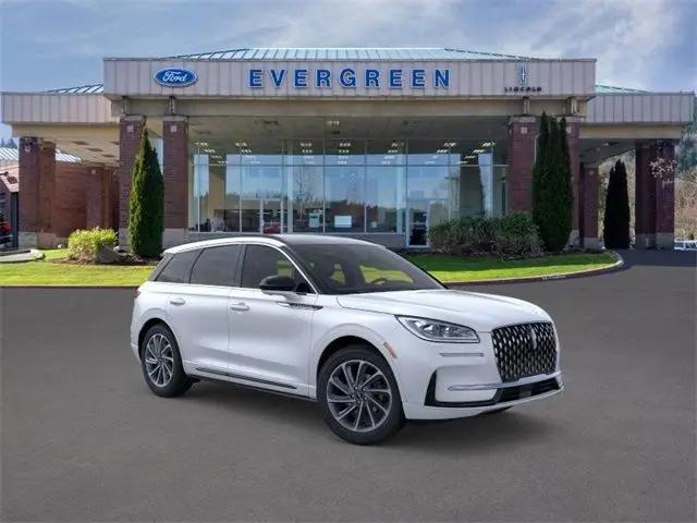 2025 Lincoln Corsair Grand Touring