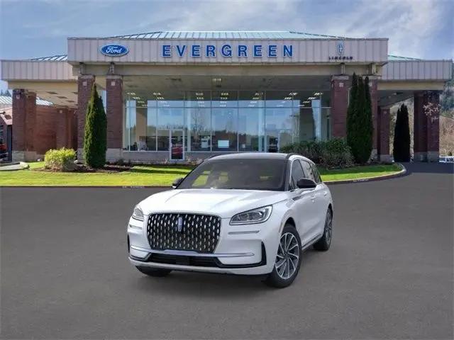 2025 Lincoln Corsair Grand Touring