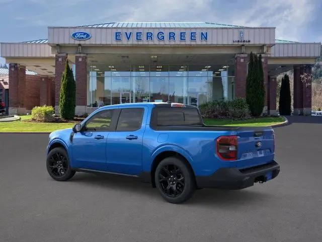 2025 Ford Maverick Lariat