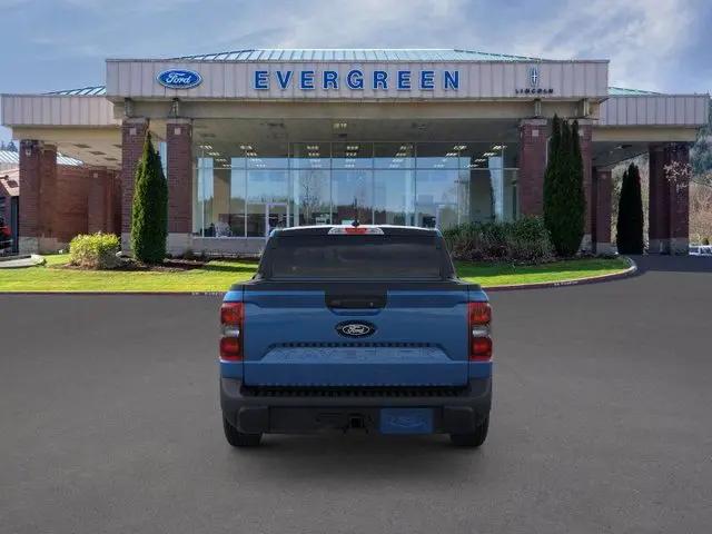 2025 Ford Maverick Lariat