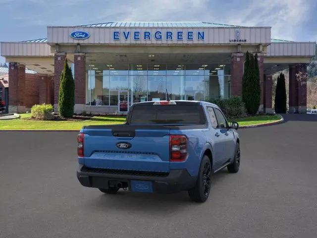 2025 Ford Maverick Lariat