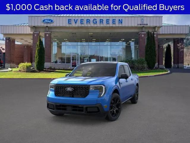 2025 Ford Maverick Lariat