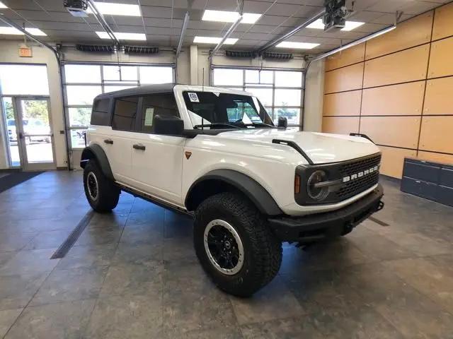 2025 Ford Bronco Badlands for sale in Des Moines, IA