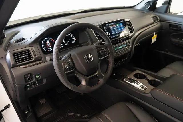 2025 Honda Ridgeline TrailSport+