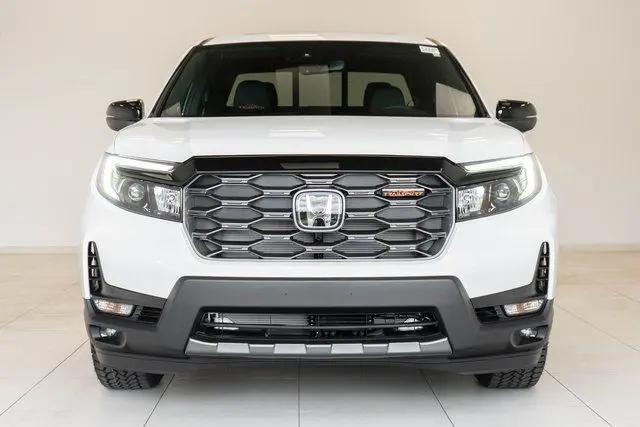 2025 Honda Ridgeline TrailSport+