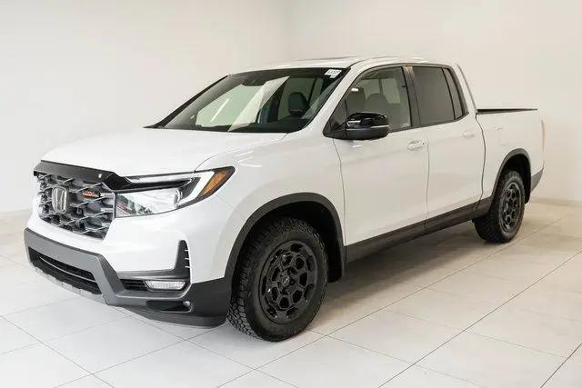 2025 Honda Ridgeline TrailSport+