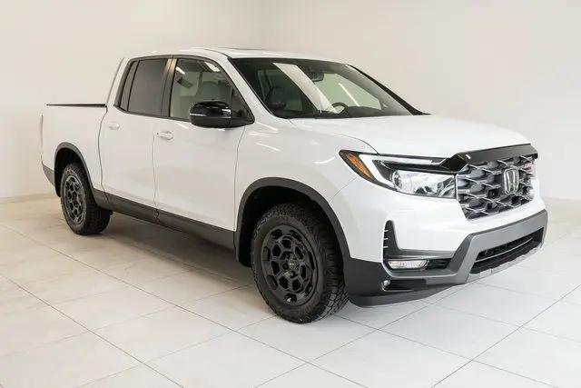 2025 Honda Ridgeline TrailSport+