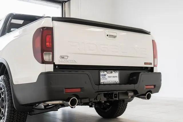 2025 Honda Ridgeline TrailSport+