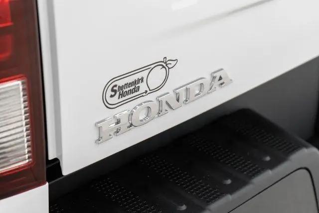 2025 Honda Ridgeline TrailSport+