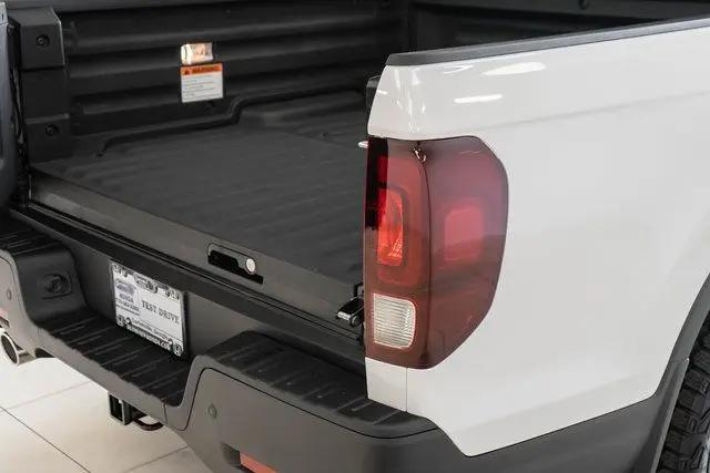 2025 Honda Ridgeline TrailSport+