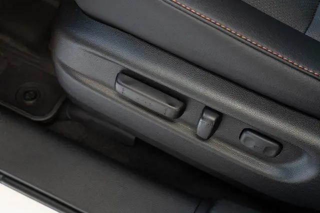 2025 Honda Ridgeline TrailSport+
