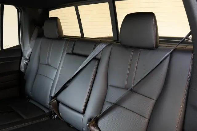 2025 Honda Ridgeline TrailSport+