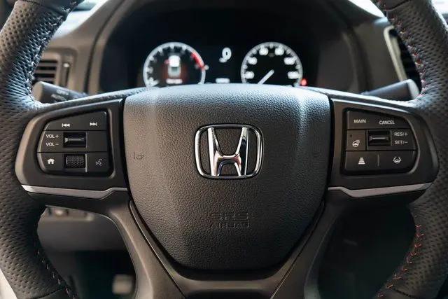 2025 Honda Ridgeline TrailSport+