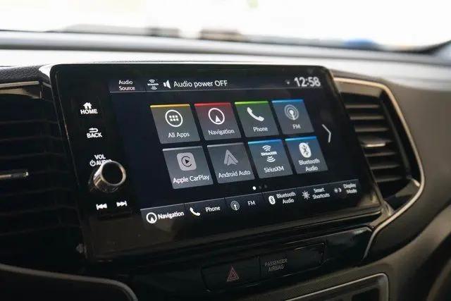 2025 Honda Ridgeline TrailSport+