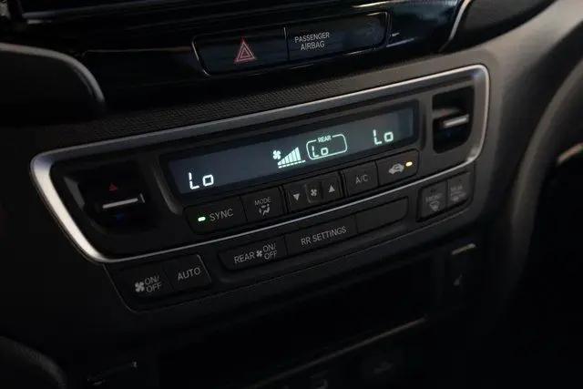 2025 Honda Ridgeline TrailSport+