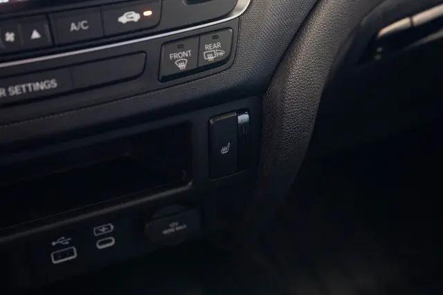 2025 Honda Ridgeline TrailSport+