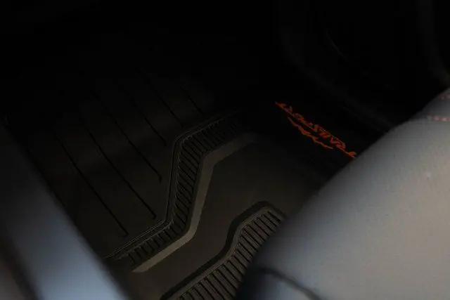 2025 Honda Ridgeline TrailSport+