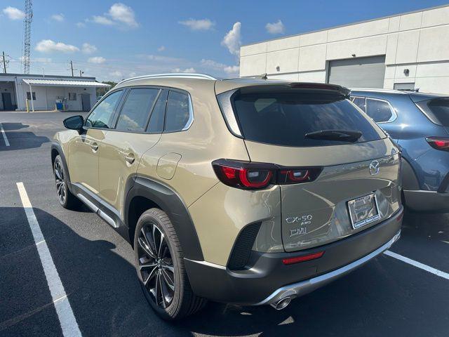 2025 Mazda CX-50 2.5 Turbo Premium Package