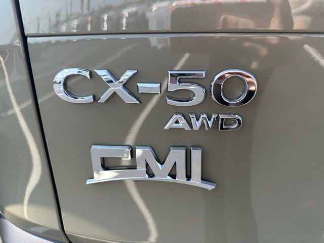 2025 Mazda CX-50 2.5 Turbo Premium Package