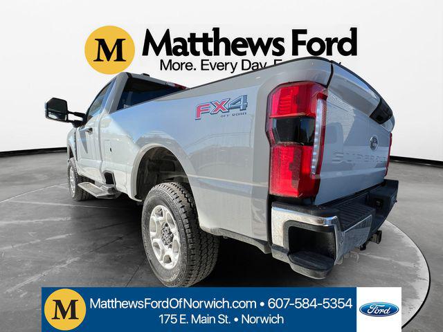 2026 Ford F-250 XLT