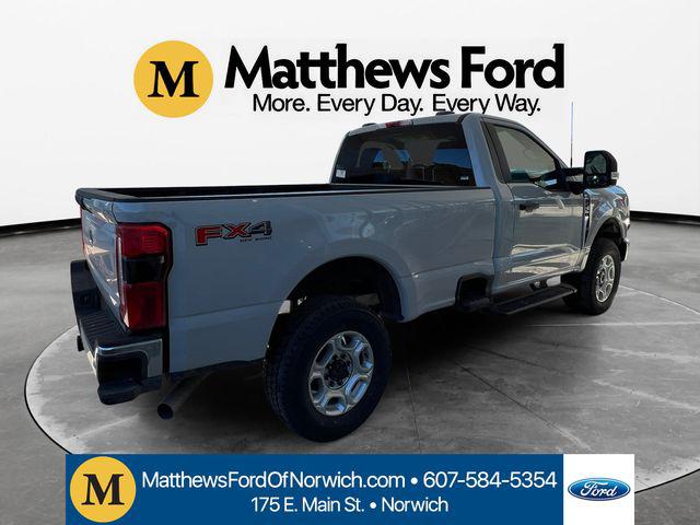 2026 Ford F-250 XLT