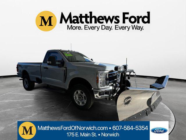 2026 Ford F-250 XLT
