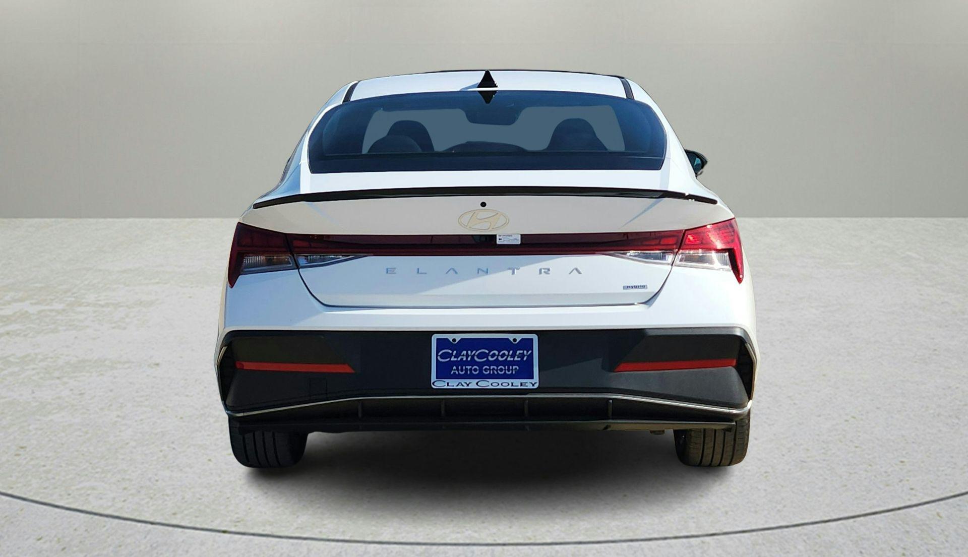 2025 Hyundai Elantra Blue - Photo 6