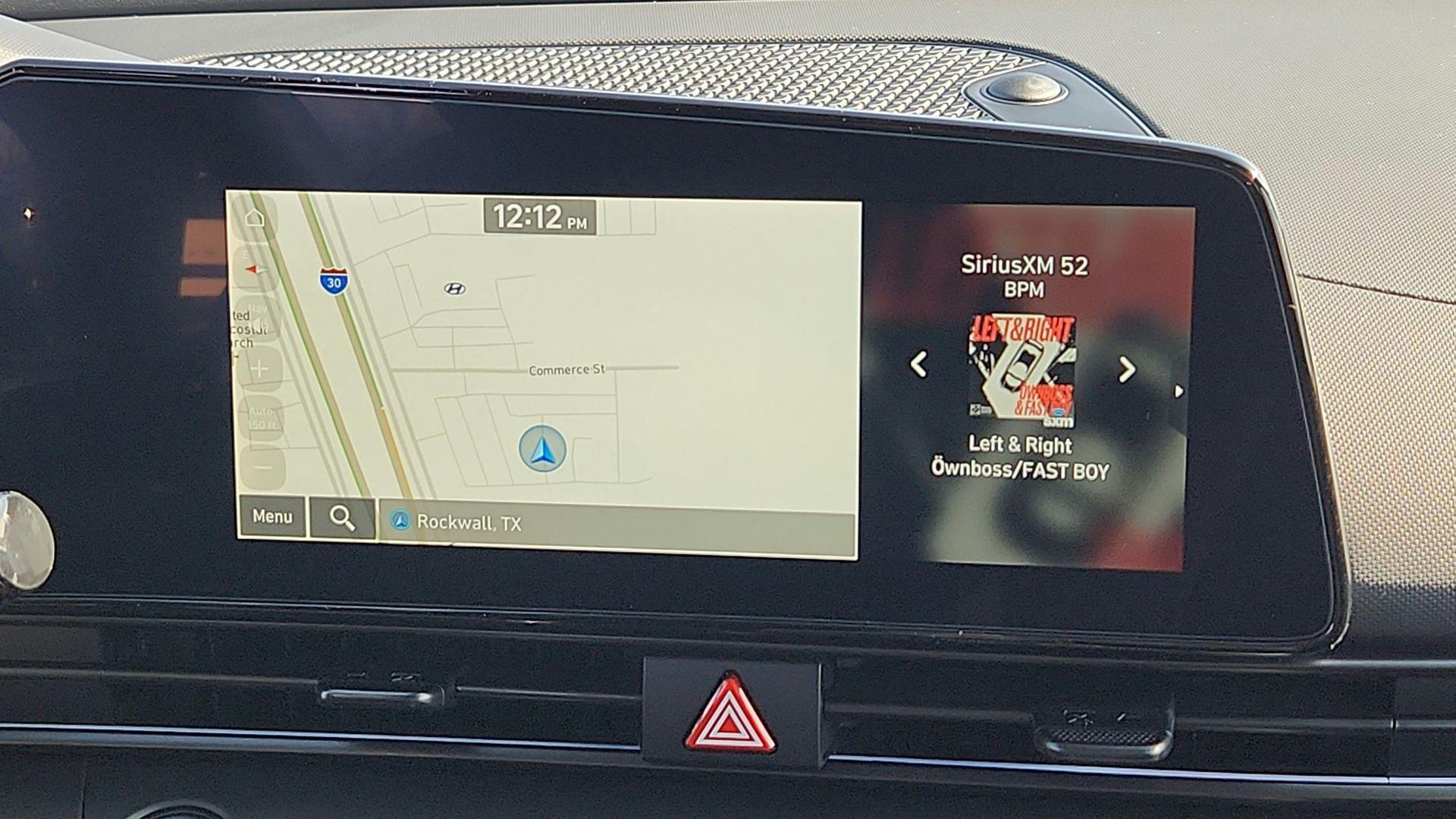 2025 Hyundai Elantra Blue - Photo 17