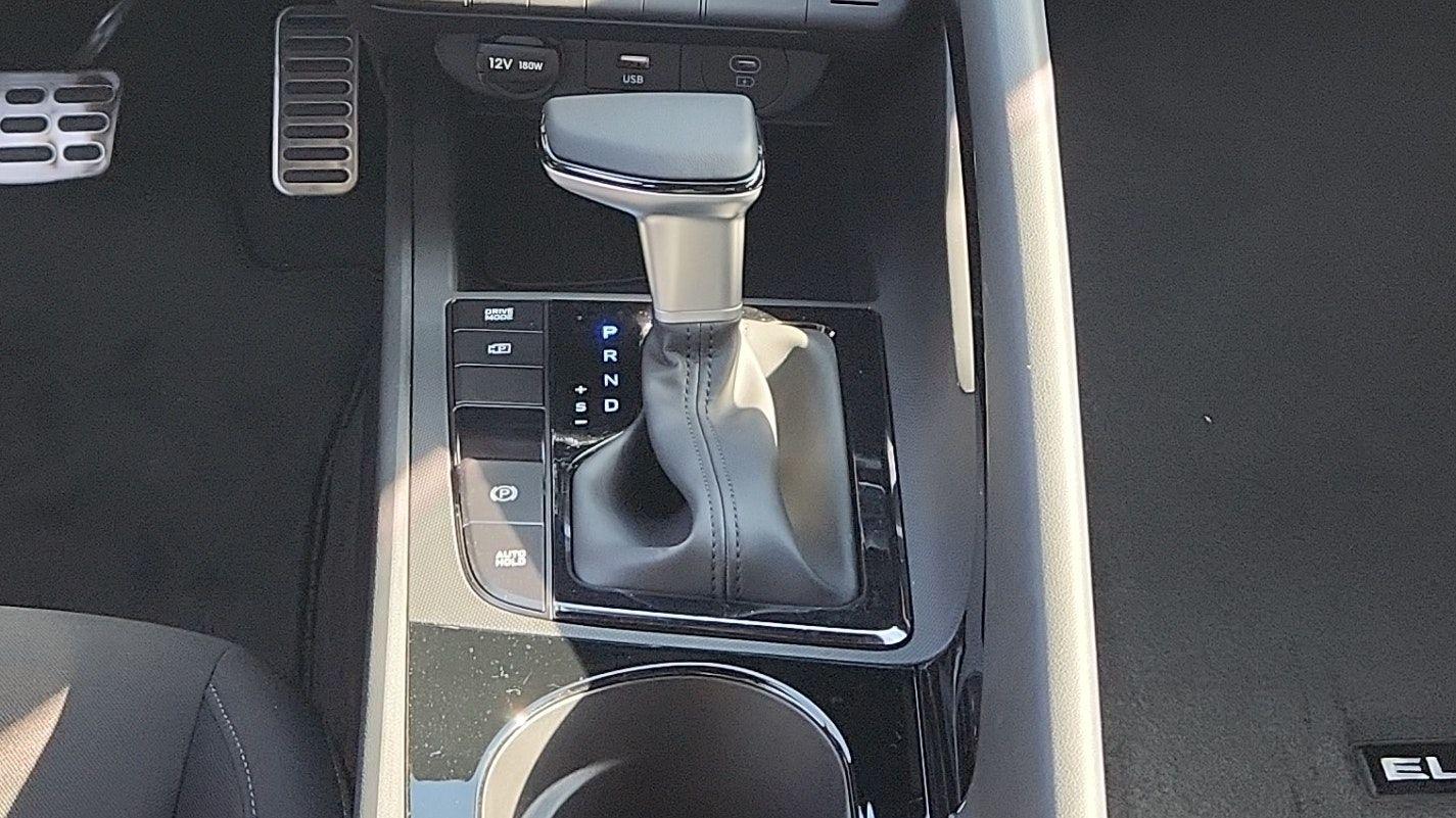 2025 Hyundai Elantra Blue - Photo 19