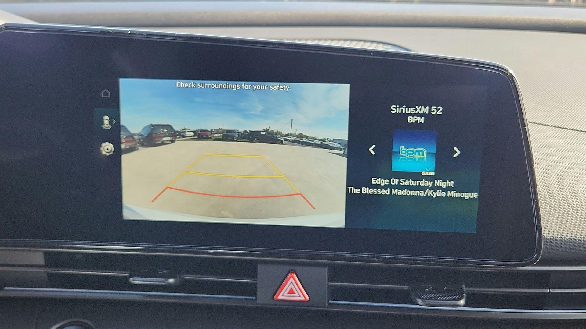 2025 Hyundai Elantra Blue - Photo 22