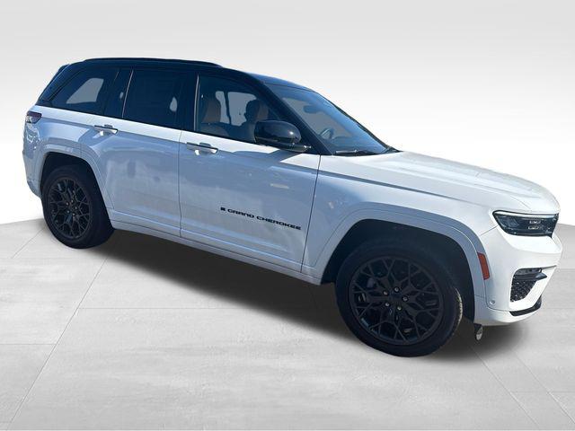 2025 Jeep Grand Cherokee Summit Reserve 4x4 for sale in Kirkland, WA