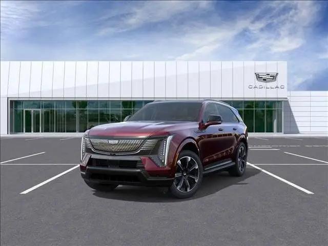 2026 Cadillac Escalade IQ Sport