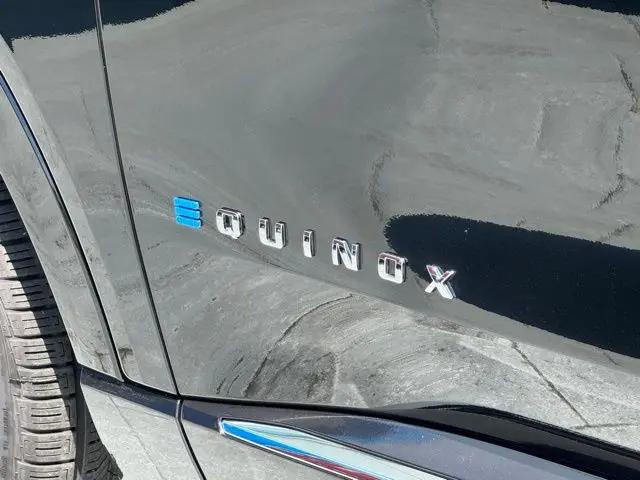 2025 Chevrolet Equinox LT 2