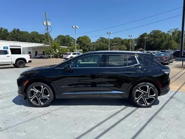 2025 Chevrolet Equinox LT 2