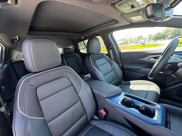 2025 Chevrolet Equinox LT 2