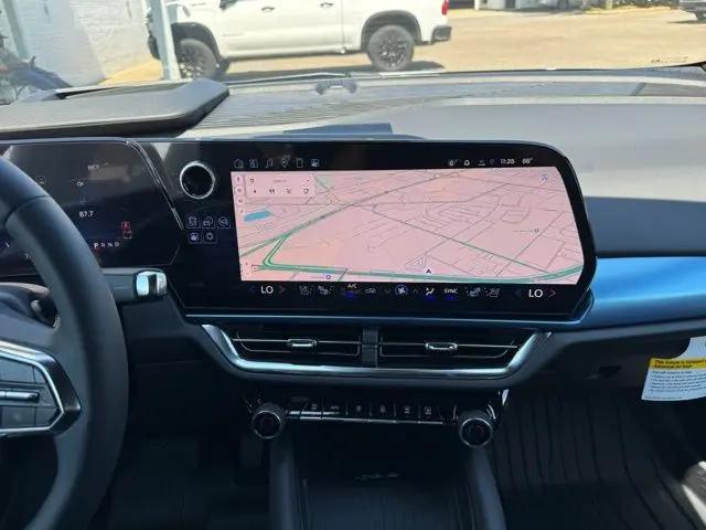 2025 Chevrolet Equinox LT 2